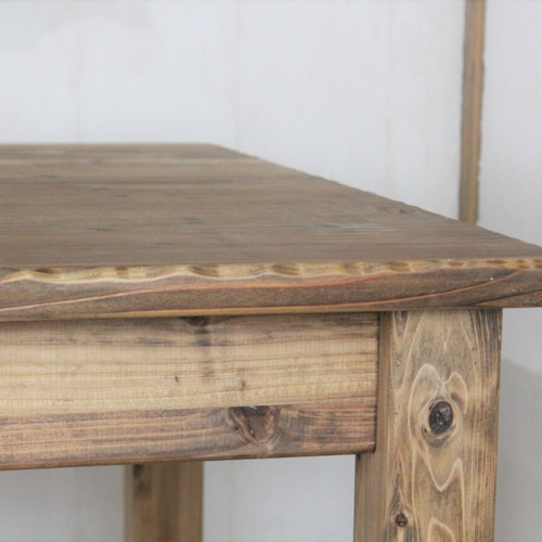 アンティーク風 ダイニングテーブル カフェテーブル 90 ダイニング