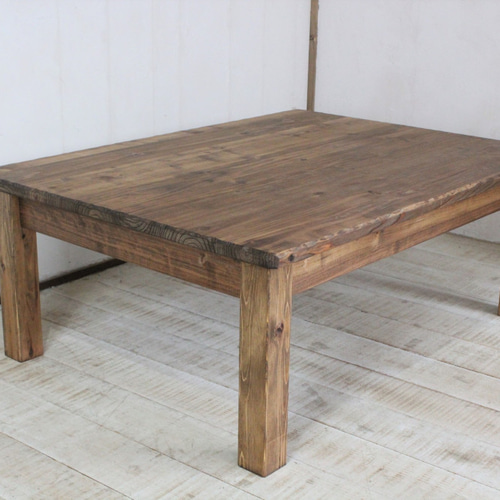 アンティーク　机　ローテーブル アンティーク　机　ローテーブル