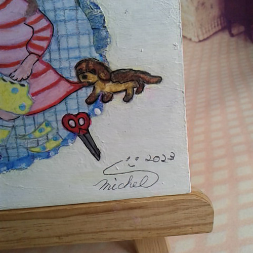 子供が描いた絵　水彩絵の具 Amazon.co.jp: JoyCat 幼児向け水彩絵の具セット 水彩画セット 3