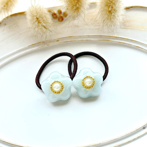 セット】子供用 ヘアゴム ヘアゴム nojico*** 通販 16052719｜Creema