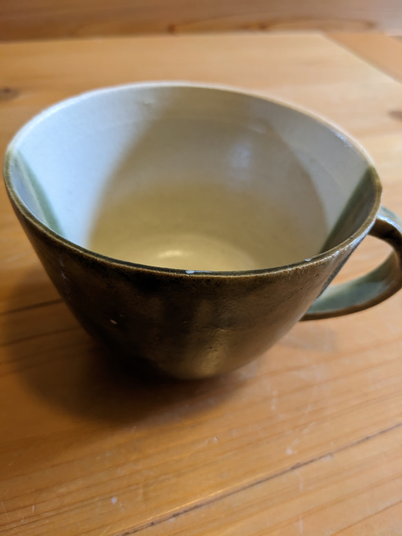 マグカップ　スープカップ 1枚目の画像