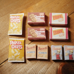 微型糖果盒 第5張的照片