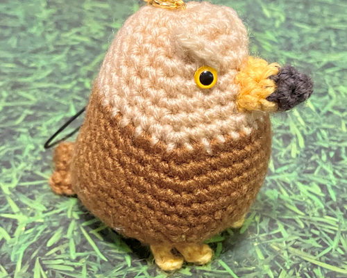 [なお]あみぐるみ かぎ針で編むちいさなかわいいあみぐるみ (レディブティック