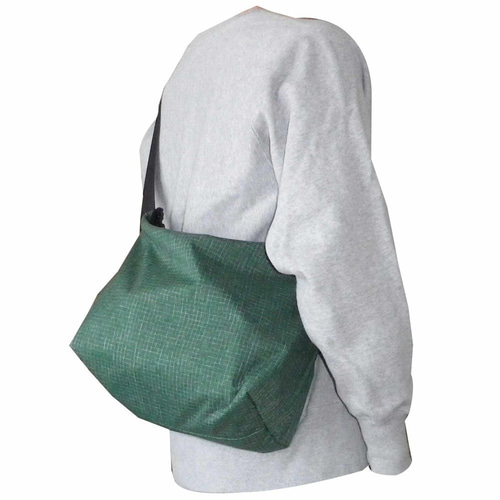 コーデュラ ナイロンのトートバッグ カモフラ ハンドメイド