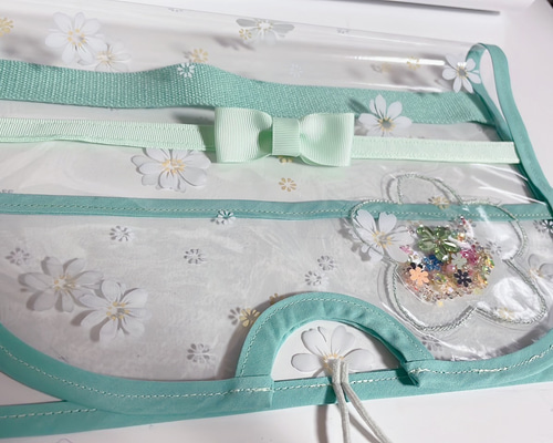 見本 ランドセルカバー オーダー ハンドメイド 半かぶせ用 見本 ランドセルカバー オーダー ハンドメイド 半かぶせ用