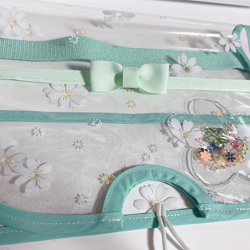 堀江カバン 半かぶせランドセルカバー ランドセルカバー aozorabrand