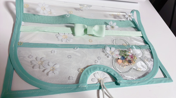 堀江カバン 半かぶせランドセルカバー ランドセルカバー aozorabrand