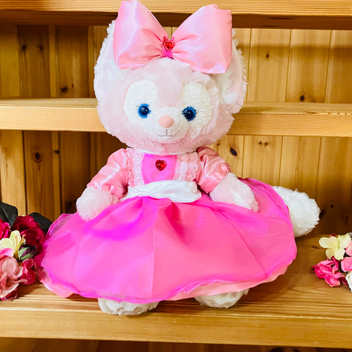オーロラ姫コスチューム リーナベル クッキーアン ステラルー