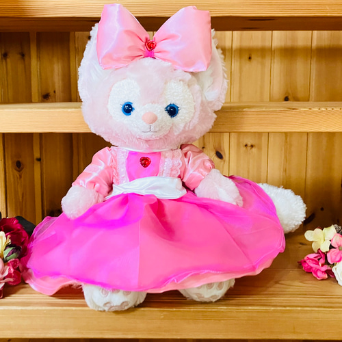 オーロラ姫コスチューム リーナベル クッキーアン ステラルー シェリー 