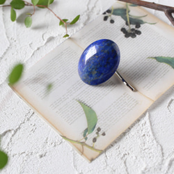 青（ブルー） ポニーフック・ヘアカフス の人気通販｜Creema(クリーマ