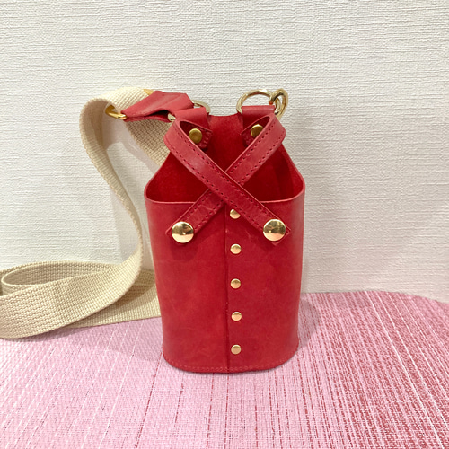 受注販売 シートベルト付きキャリーバッグ Ver.2 | kasumim＊made