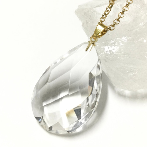 非加熱アメトリン♡ヒマラヤ水晶お守りブレス アクセサリー