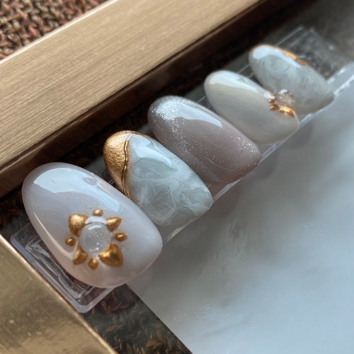 open限定価格/うるつやん/ニュアンス/マグネット/きれいめ/サマー