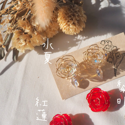 薔薇〜氷彩の妖精〜 2枚目の画像