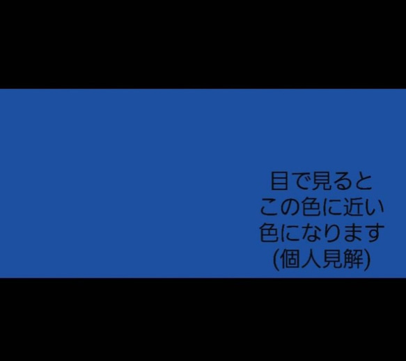 ||一粒ピアス/イヤリング||　本物の紫陽花ピアスorイヤリング　瑠璃色×水色 4枚目の画像