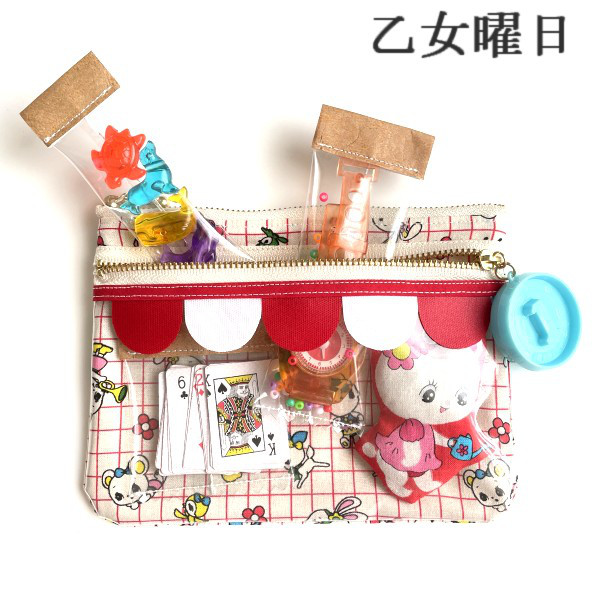 在庫処分・数量限定 ファンシー♡乙女のゆめかわポーチ♡ | emakaksnull.ee