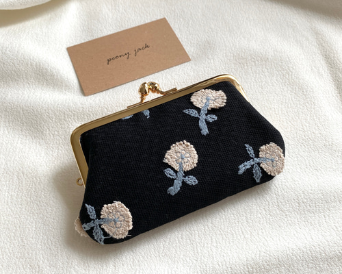 flower crown cuddle purse - minä perhonen