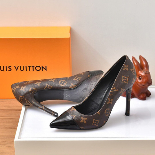 ルイヴィトン ハイヒール パンプス louis vuitton 靴 パンプス 品質