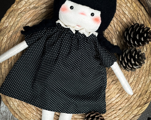 カントリードール♡ハンドメイド♡お人形♡ - メルカリ