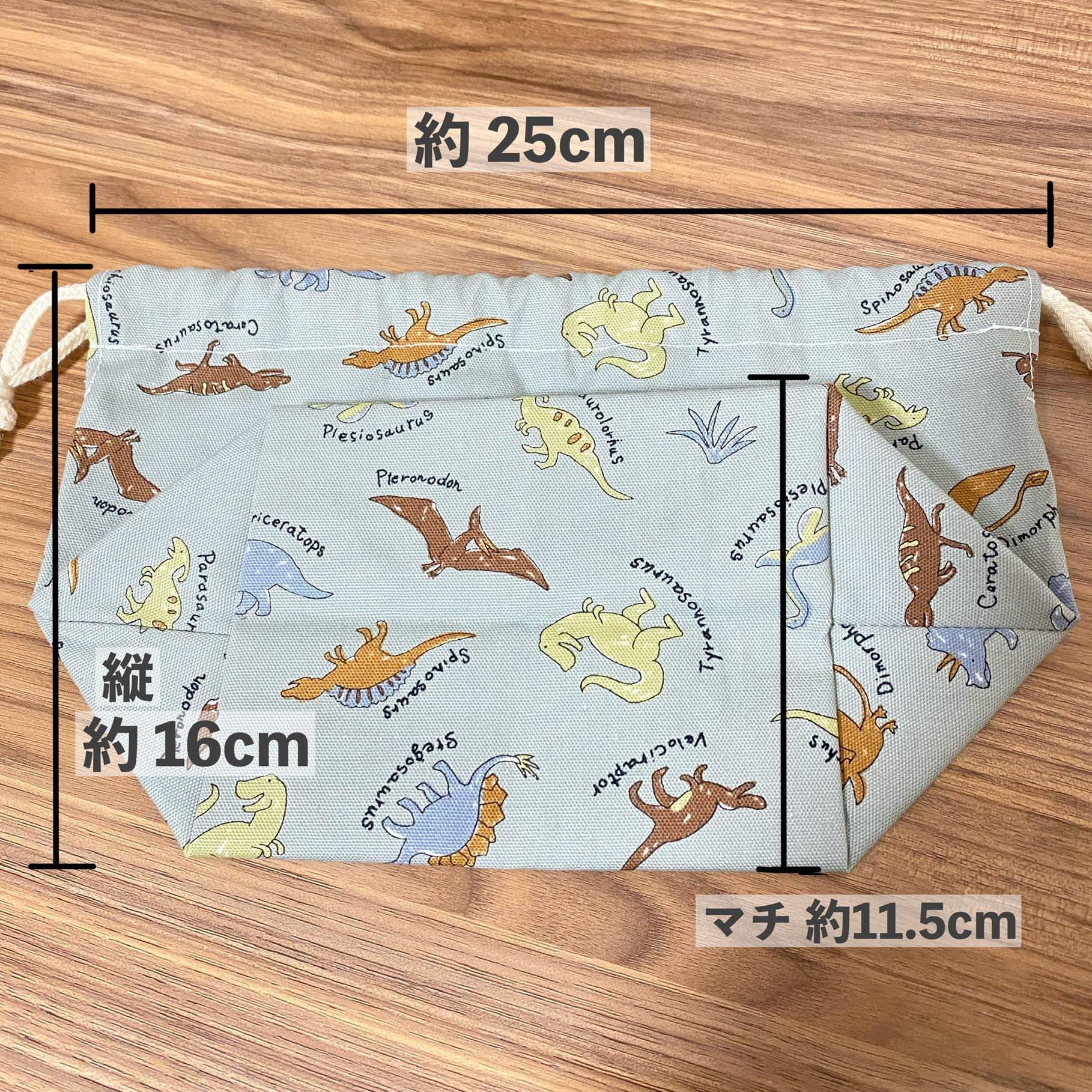 45 給食袋 ランチョンマット ハンドメイド（給食袋 ランチョンマット35  