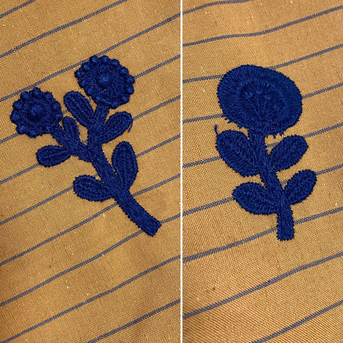 新作✨お財布がわりにも♩ボヌール×タンバリン フラットがま口✨ミナ  