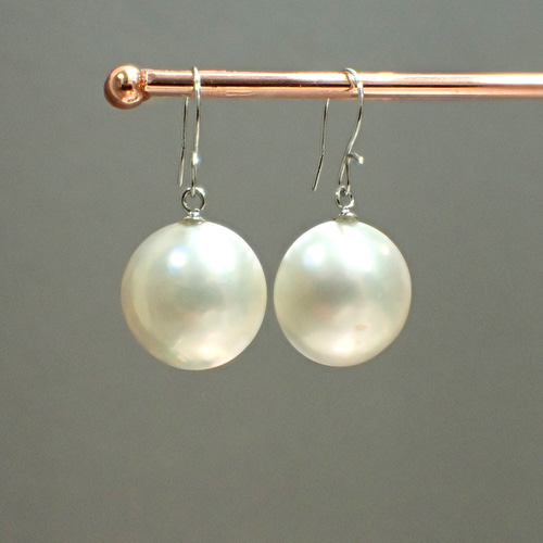 マベパール K14WGイヤリング