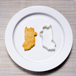 奈良県（クッキーカッター・クッキー型） 1枚目の画像