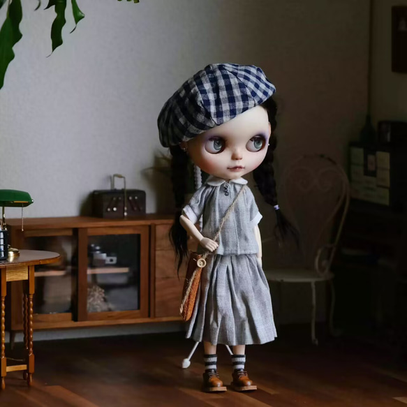 ブライス オビツ24用お洋服（5点）セット