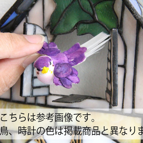 森の小鳥時計 掛け時計・置き時計 shop KiLaLa 通販 16058010