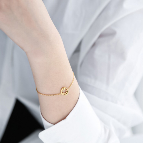 本日で削除します 新品未使用rerereさんMal. K18 パイプブレスレット 18金 喜平ブレスレット Mカット トリプル 10g 17cm メンズ レディース