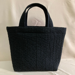 【美品】ピオヌンナル♡トートバッグ ヌビバッグ トートバック ピオヌンナル ヌビ イブル(ブラック