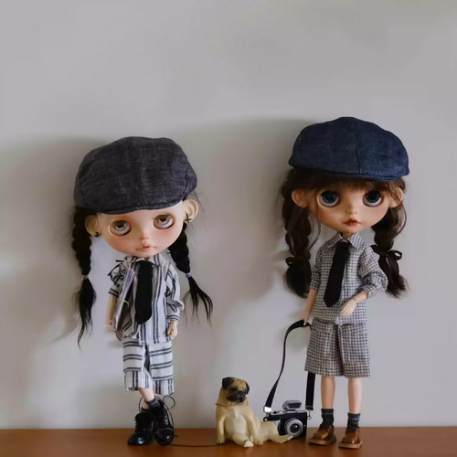 ブライス オビツ24用お洋服（5点）セット