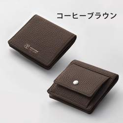 最小レベルでありながら、大容量・丈夫さを両立させてYOSHINA二つ折財布！【サムライブルー】 18枚目の画像