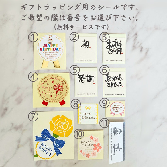 デンファレ、ぽんぽん菊の仏花、お供え花、お悔みに　和風　プリザーブドフラワー（専用クリアケース付き） 12枚目の画像