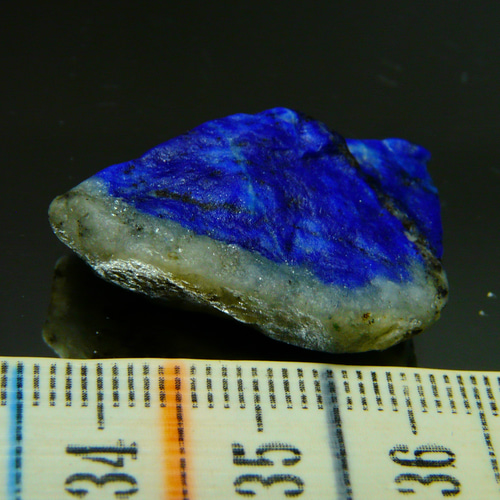 30609-1 ☆アフガニスタン産☆ 天然ラピスラズリ【瑠璃】 原石 天然石