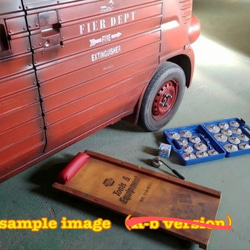 アメリカン ヴィンテージ   インダストリアル クリーパー（レプリカ品） 自動車整備 TOOL 寝板（YER-a） 1枚目の画像