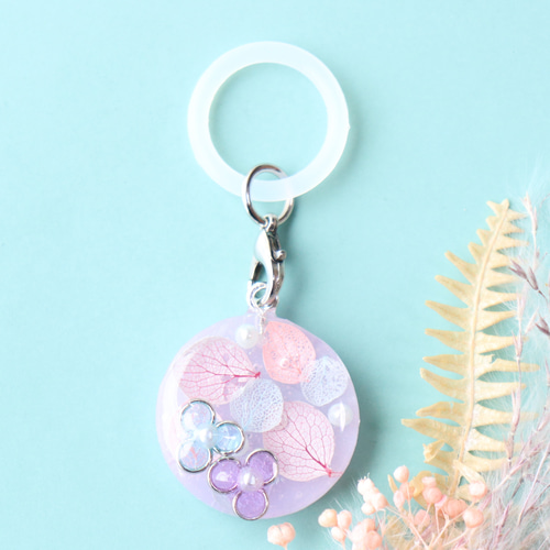 アンブレラマーカー（紫陽花） その他ファッション まなまま 通販