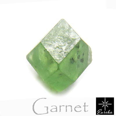 ガーネット 原石 デマントイドガーネット 結晶原石 非加熱 ルース 天然石 １月 誕生石 trg168