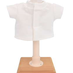 ジェラトーニ 服 着せ替え コスチューム 単品コーデ用 半袖Tシャツ スイカ柄 Sサイズ用 4枚目の画像