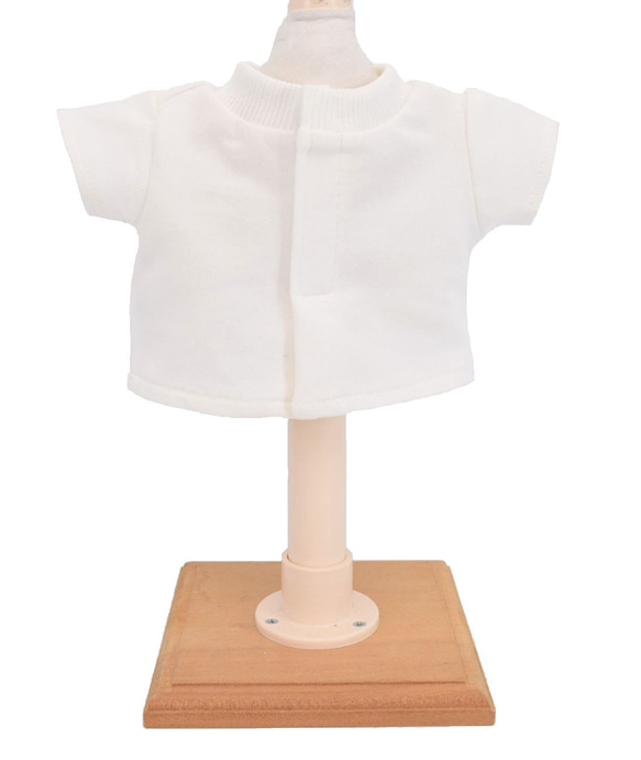 ジェラトーニ 服 着せ替え コスチューム 単品コーデ用 半袖Tシャツ スイカ柄 Sサイズ用 4枚目の画像