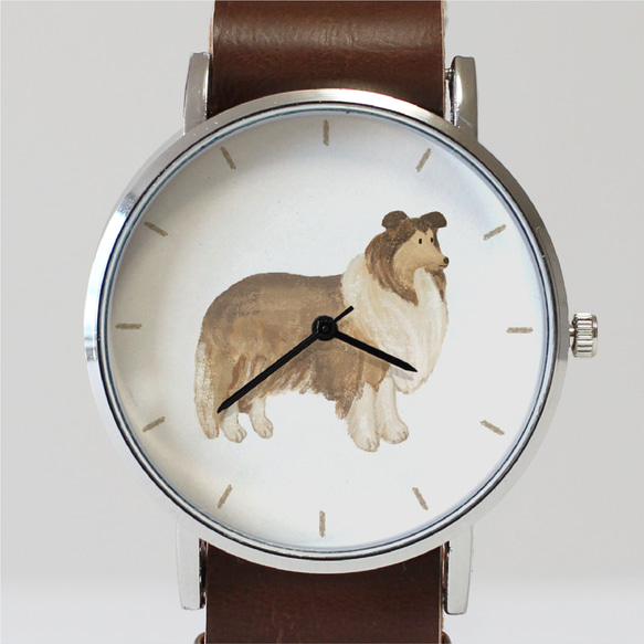 ラフ・コリーの腕時計 2枚目の画像