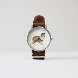 ラフ・コリーの腕時計 1枚目の画像