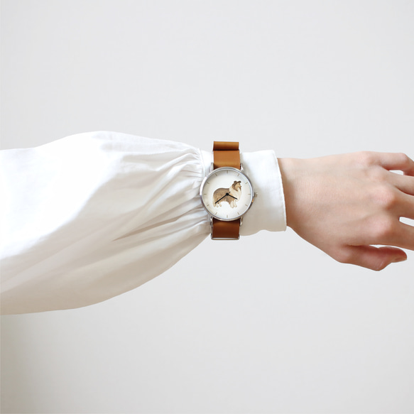 ラフ・コリーの腕時計 8枚目の画像