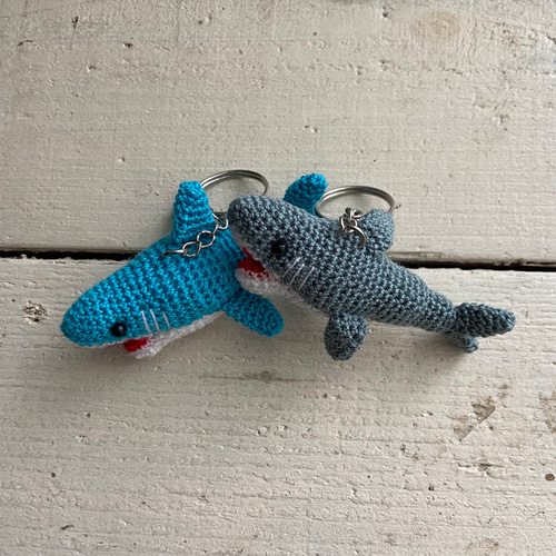 ハンドメイド 編みぐるみストラップ 動物 まとめ売り ハンドメイド