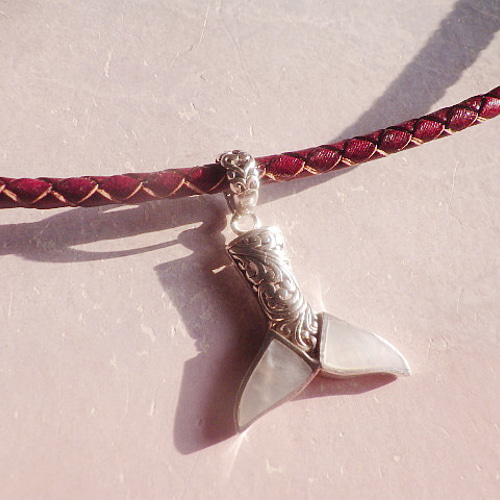 トラディッショナル バー ネックレス☆Maimoda Jewelry☆ハワイ Melody Accessory ネックレス ハワイアン ジュエリー モンステラ