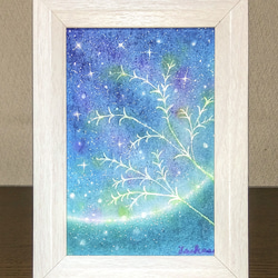 湿原の5月　パステル画 fit=scale-down,w=1200