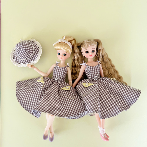 ☆バーバリー チェックワンピース☆ （バーバリー ピンクノバチェック  