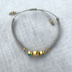 主役の輝き　　crystal bracelet 7枚目の画像