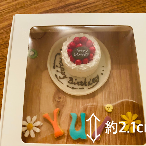 クレイのアイシング風キッキー&素焼きクッキー その他素材 結-yui 