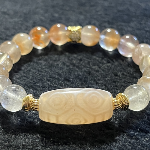 アプリコット龍眼ちゃん❁⃘*.゜大地の恵ブレスさん